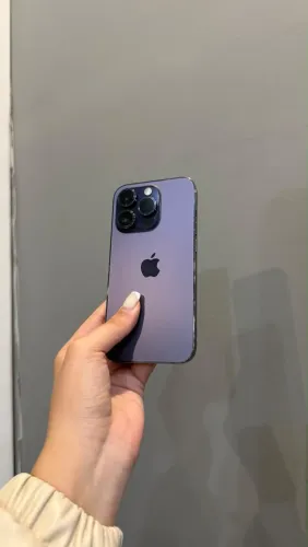 Iphone 14 PRO - roxo 256GB seminovo