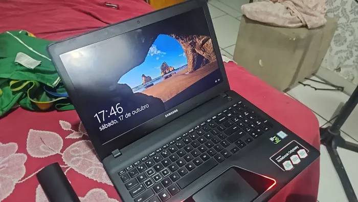 Notbook Samsung odyssey