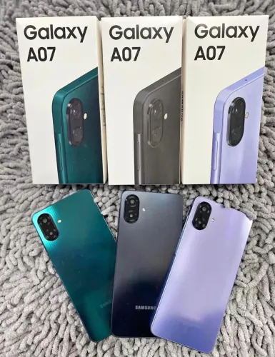 Samsung galaxy a07 128gb