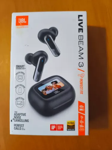 Fone JBL Live Beam 3