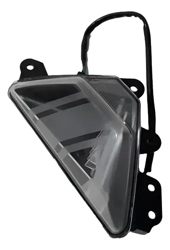 Pisca Dianteiro Kawasaki Zx4 R 25/26 L/e Orig 63785 Transparente