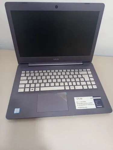 Notebook Sony vaio