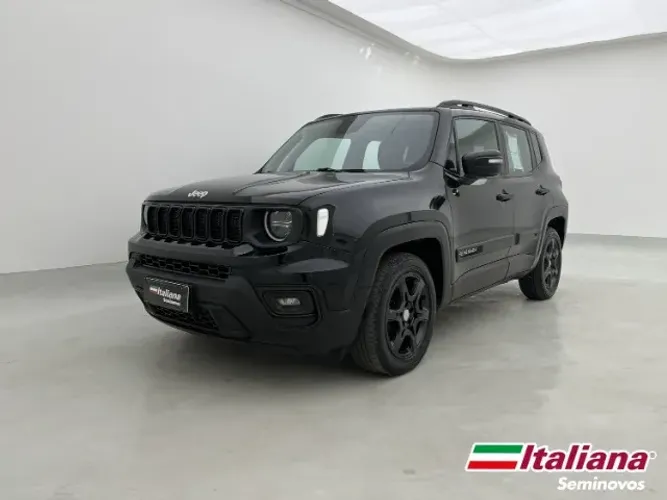 Jeep Renegade Sport T270 1.3 TB 4X2 Flex Aut. 2022