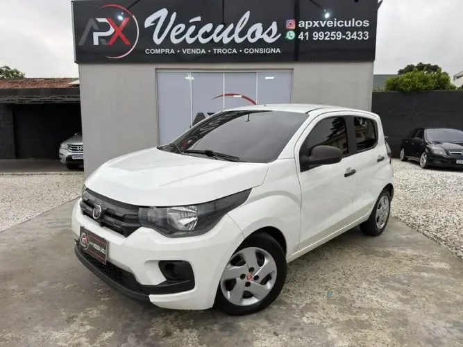 Fiat Mobi Like 1.0 Fire Flex 5P. 2019