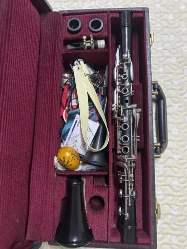 Clarinete profissional Rossi
