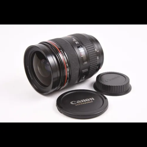 Lente Cânon 28 70 2.8 L EF USM