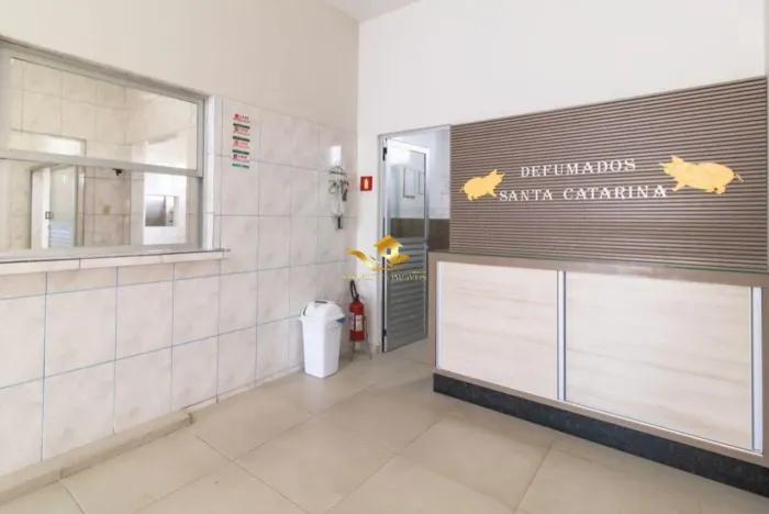Fabrica à venda em Araucária/PRMicroempresa / Fabrica, à venda em Araucária.Negocio em ple