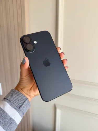 iPhone 16 128 gb seminovo/garantia