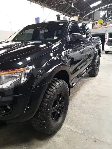 Ford Ranger XLT 3.2 20V 4X4 CD Diesel Aut. 2014