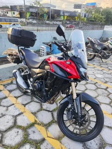 Honda CB 500x 2023