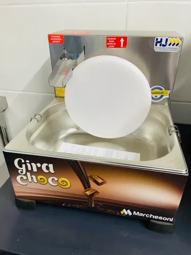 MB Derretedeira Gira choco - Marchesoni 