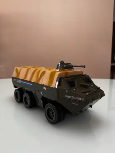 Comandos em Ação / Gijoe - Cobra > TTA