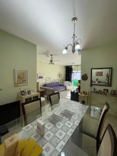 Apartamento à venda em Campinas, Cambuí, com 3 quartos, com 131.79 m², Condomínio Pajuçara