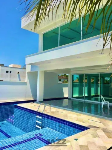 Casa em Condomínio à Venda - Maitinga, Bertioga - 435m2 - Condomínio Bougainvillee IV - 5 