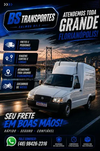 Fretes e mudanças 