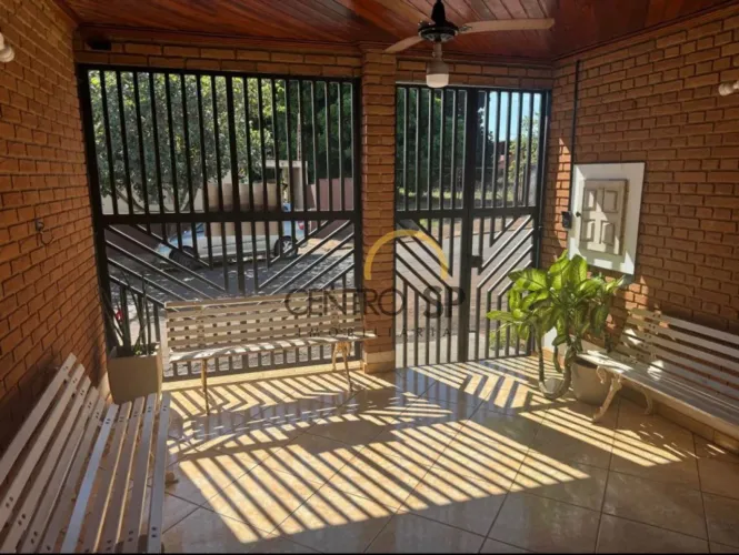 Centro, Arealva, Casa para venda com 286,48 m² e 3 Dormitórios