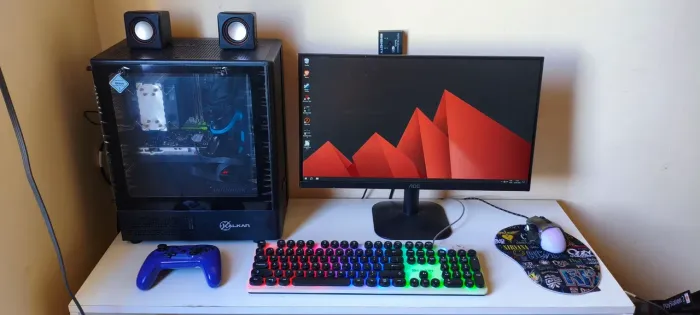 Pc Gamer Completo!
