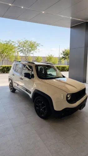 Jeep Renegade Sport 1.8 4X2 Flex 16V Aut. 2020