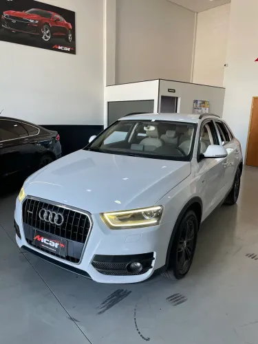 Audi Q3 2.0 TFSI Quat. 170/180cv S-tronic 5P 2013