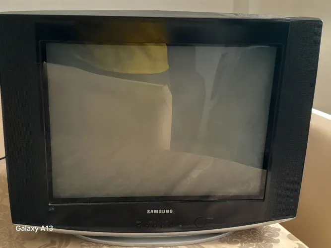 VendoTv Samsung 21 Polegadas tela plana
