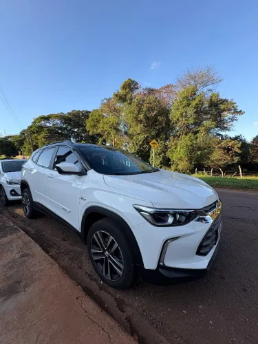 Chevrolet Tracker LT 1.0 Turbo 12V Flex AUT 2024