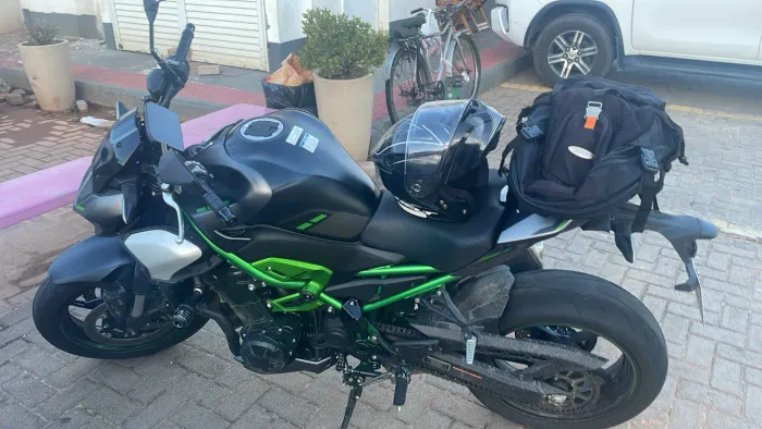Z900 Kawasaki 2025