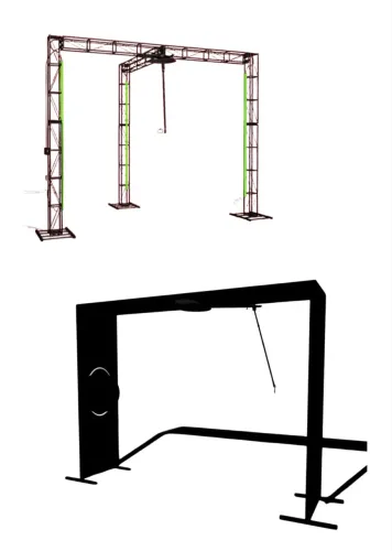 Vídeo 360 aéreo novo