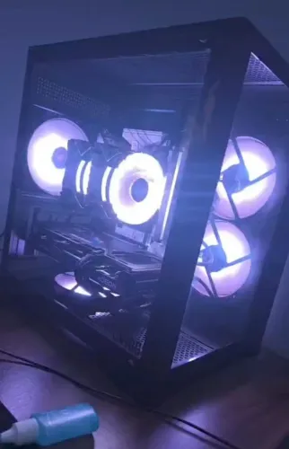 Pc Gamer Custo benefício