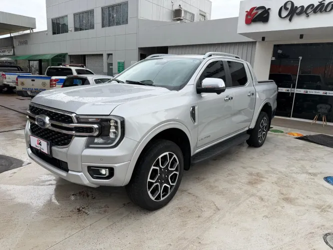 Ford Ranger Limited+ 3.0 V6 4X4 CD TB DIE AUT 2025