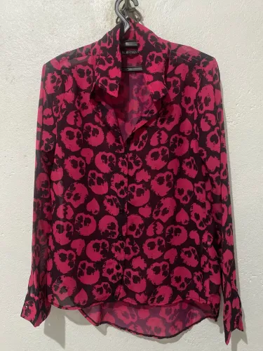 Blusas social feminina