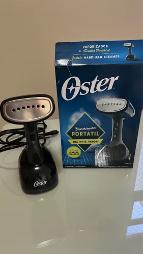 Ferro a vapor portátil oster