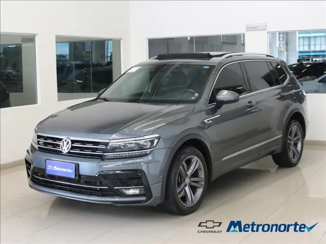 Volkswagen Tiguan R-Line 2.0 350 TSI 4Motion Aut. 2018