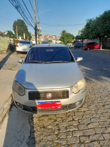 Fiat Palio Attra./italia 1.4 EVO F.flex 8V 5P 2011