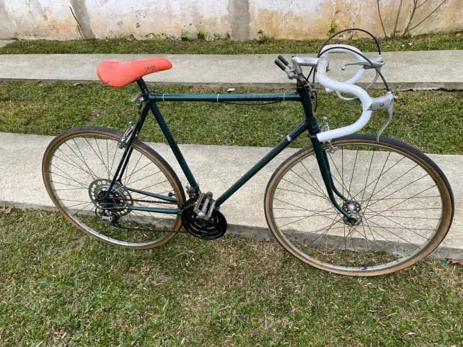 Bicicleta Caloi 10
