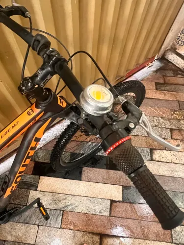 Kit completo + duas bicicletas