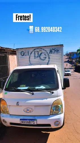 Faço fretes