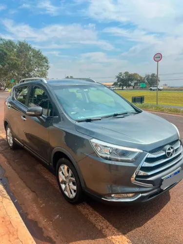 JAC T5 1.5 Jet Flex 16V 5P Mec. 2017
