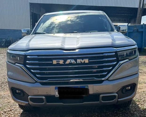 Ram Rampage Laramie 2.2 TB CD 4X4 Die. Aut. 2025