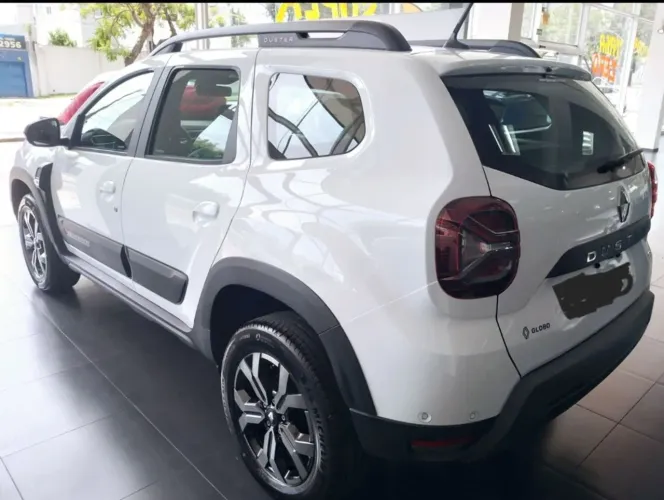 Renault Duster Iconic Plus 1.3 TB 16V Flex Aut. 2025