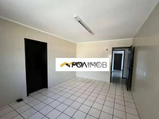 Sala para alugar, 200 m² por R$ 4.070,00/mês - Sarandi - Porto Alegre/RS