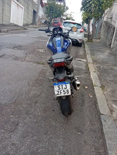 NC 750 
