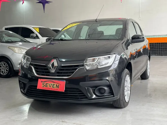 Renault Logan Zen Flex 1.0 12V 4P Mec. 2023