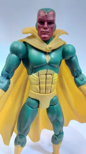 Marvel Legends Visão Toybiz