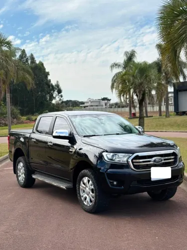 Ford Ranger XLT 3.2 20V 4X4 CD Diesel Aut. 2021
