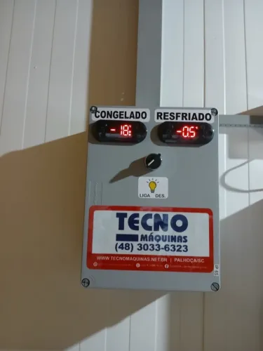 Camara Fria Germinada - Congelada / Resfriada