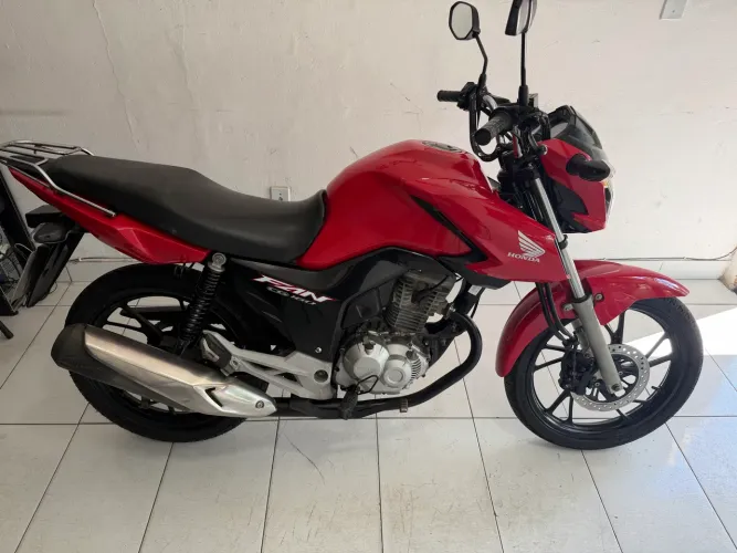 FAN 160cc - ANO 2023 - OPORTUNIDADE