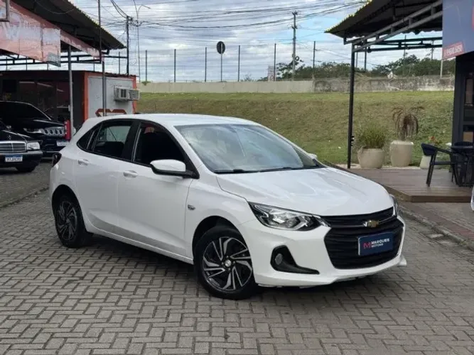 Chevrolet Onix Hatch LT 1.0 12V Flex Mec. 4P 2025