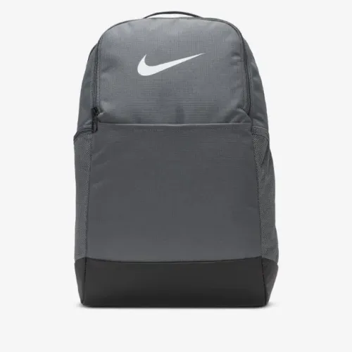 Mochila Nike Brasilia 9.5 Original 100% NOVA E SEM USO! Cinza
