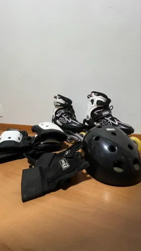 Patins Fila profissional