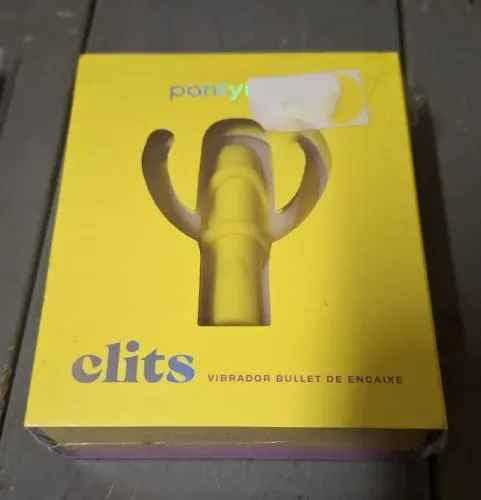 Massageador Pessoal Recarregável Pantynova - Discreto e Portátil